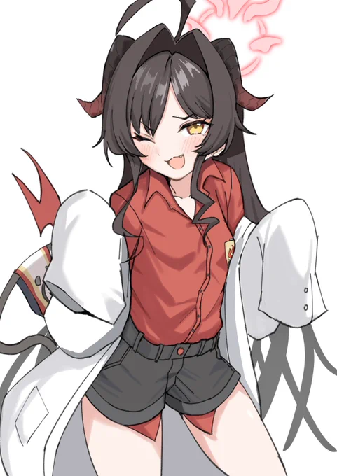 久しぶりにいい感じに描けた～! 