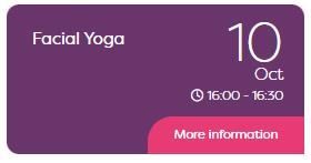 It's World Mental Health Day tomorrow. There are a number of free webinars and activities on Spectrum Life starting with a Sound Bath at 8am! Sign up here>> buff.ly/3WTjKY6 

#worldmentalhealthday #studentwellbeing