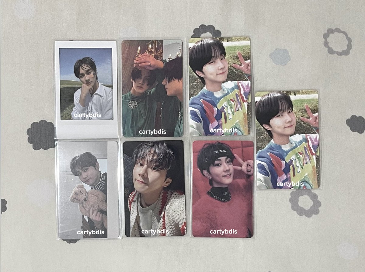 cartybdis's tweet photo. interest check ic enhypen ph ✴︎ 
╰ jungwon , heeseung , jake , &amp; ni-ki qs
𓏔 might sell by member set, 2 members, or smaller sets
𓏔 dm or reply if inch, might offer directly depending on pc

# wts lfb enhypen pc photocard teddy won hee hoodie lucky draw weather https://t.co/pbbPwVKlZd
