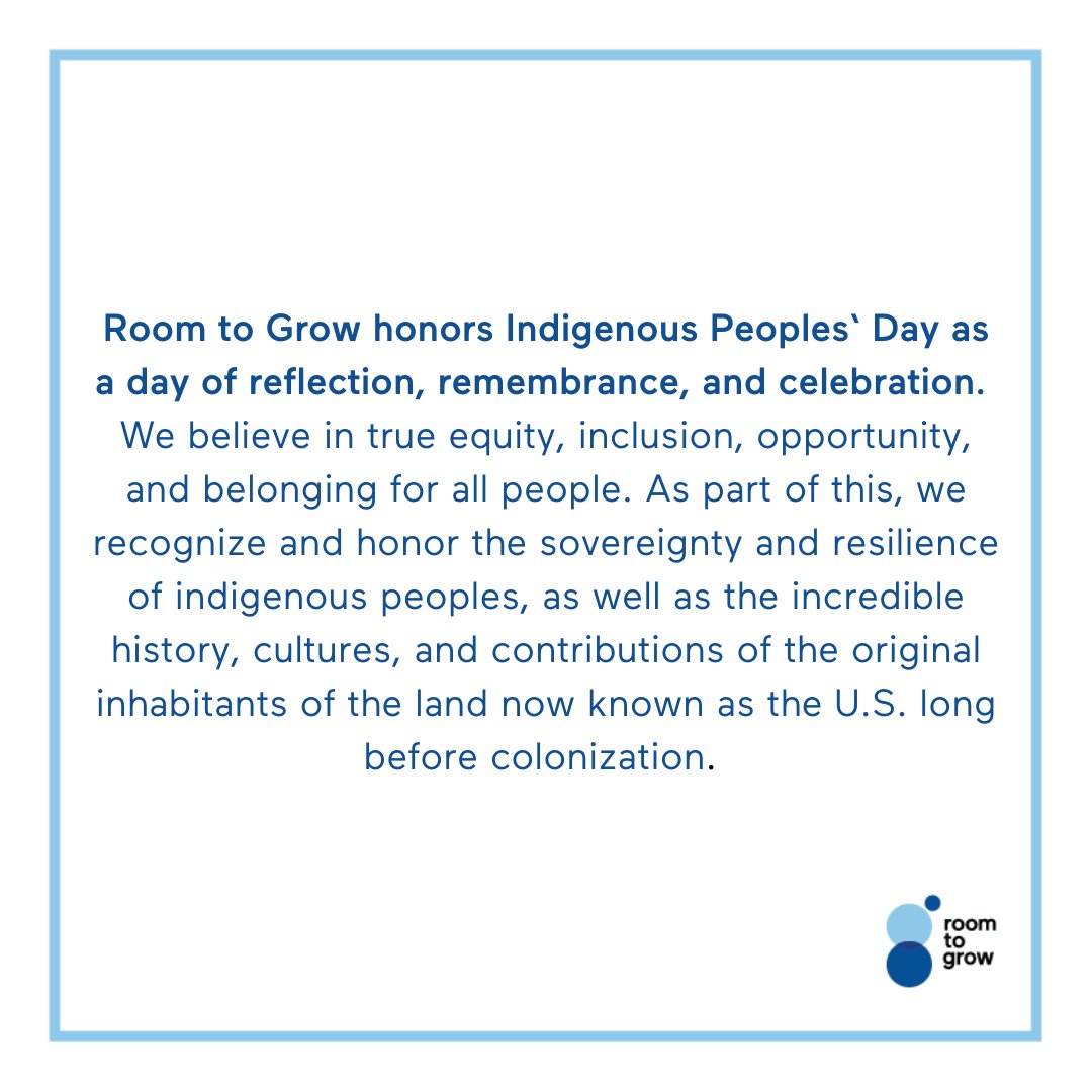 Join us in pausing to reflect, remember, and celebrate Indigenous Peoples' Day. Let's use today as an opportunity to learn, engage, and stand in solidarity with Indigenous communities.
