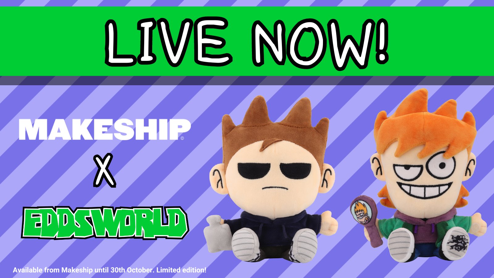 Matt Plush from Eddsworld