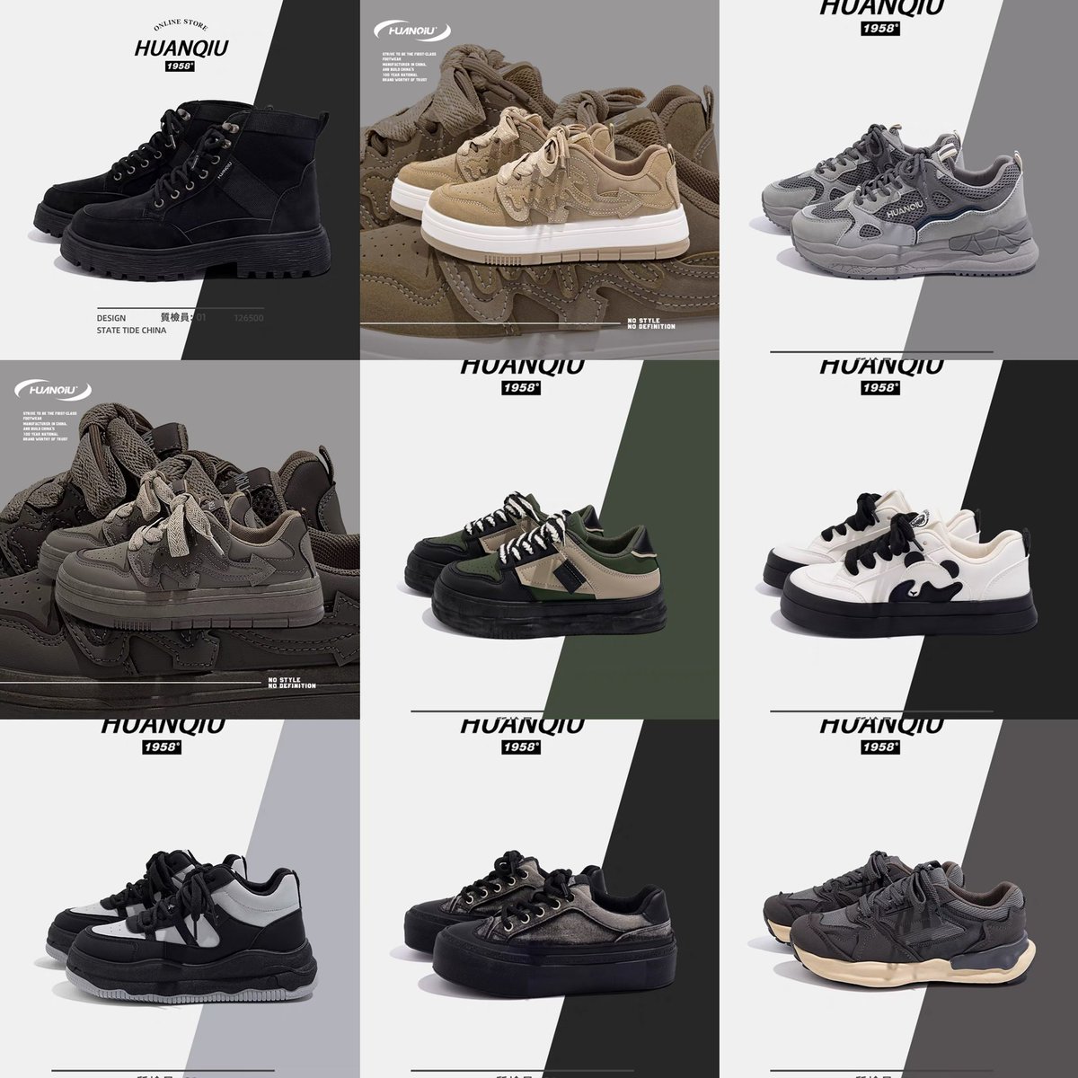 Defdy_Jin's tweet image. เปิดพรีรองเท้าผ้าใบแบรนด์ Huanqiu💗น้องคือน่ารักแมทช์ง่าย มีหลายสไตล์ พื้นนุ่ม ตรงปก100% เดฟจินรวมแบบไว้ให้เยอะมาก 
ปกติคู่ละ990+

• ราคา485ส่งฟรี
• รายละเอียดในเมนชั่น 

#พรีกะเดฟจิน #รองเท้าผ้าใบ #รองเท้าไปคอน #รองเท้าลงหลุม #รองเท้าเสริมส้น #รองเท้าน่ารัก #รองเท้า