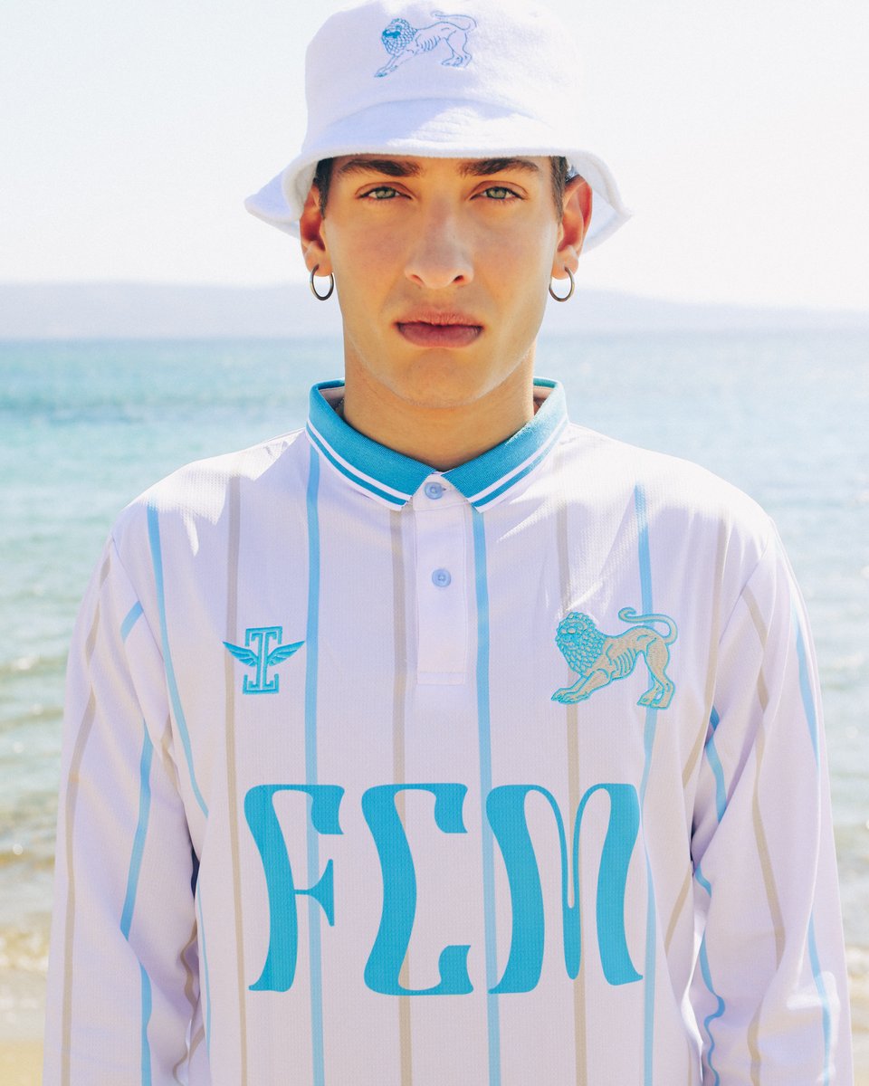 Introducing the first participant in the Hellenic League of Champions: FC Massalia.

The colony of Massalia - based in Marseille - was founded by Ionian explorers in the 6th century, so it’s no surprise that its HLC side was one of the most well travelled.