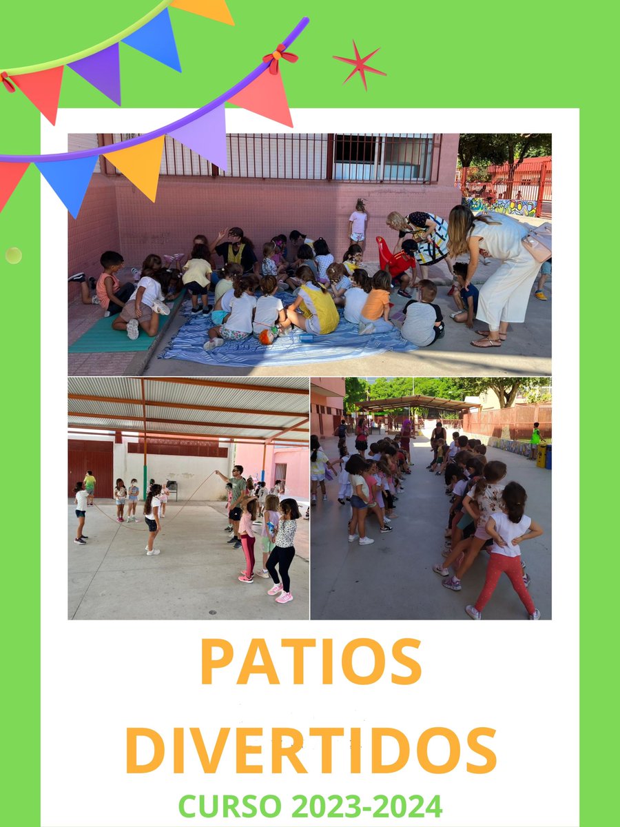 CEIP STA MARIA DE GRACIA. Murcia tweet media