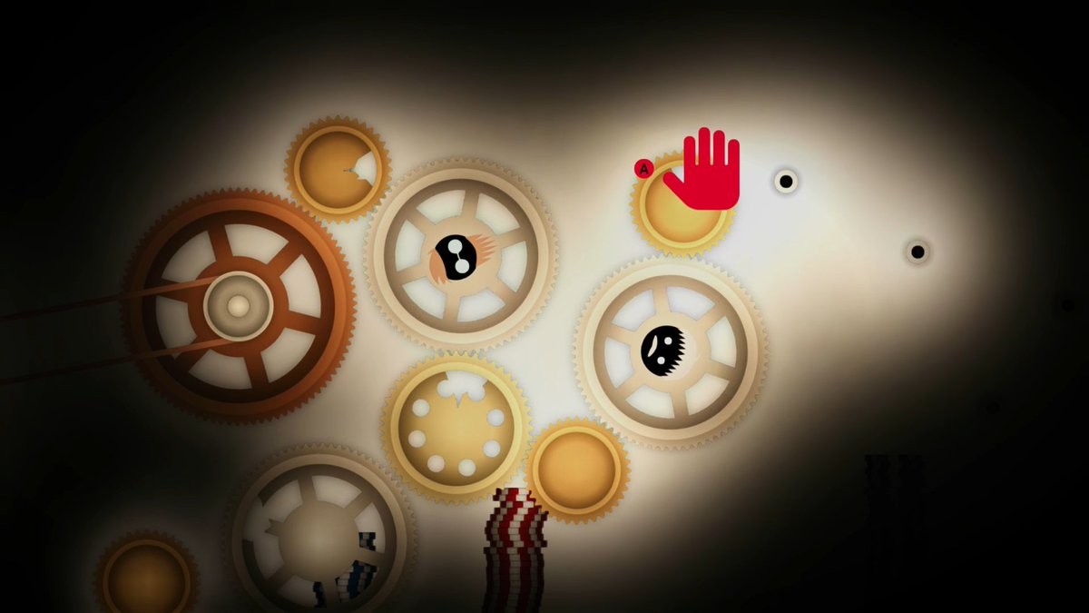 Shirocory_Games's tweet image. 『In His Time』クリア🎉
store.steampowered.com/app/2361610/In…

影絵のようなビジュアルが特徴的な2D謎解きアドベンチャー『#InHisTime』⚙
次々に出てくるパズルを解いて進み、少年の成長物語を追っていく。
ボリュームは約5時間。