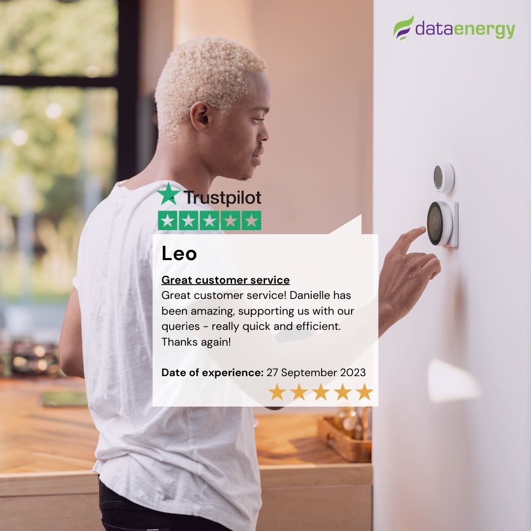 Last week was National Customer Service Week! At Data Energy, we strive to make customer billing as transparent as possible, and our team are always on standby to help, whether it be through our new Residents Hub or on our phone lines. #customerserviceweek2023 #CustomerService