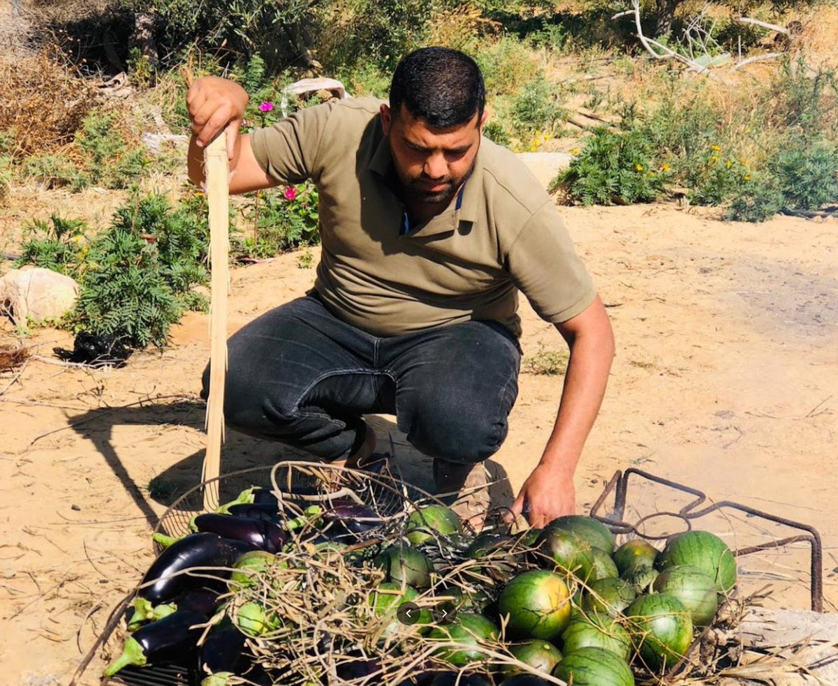 Please meet Mahmoud Abourjila. He is one of the murderers of 22-year-old German-Israeli Shani Louk, whose half naked dead body was desecrated and paraded on a Hamas pick-up truck. He was identified by German internet users. The other men involved will also be identified.