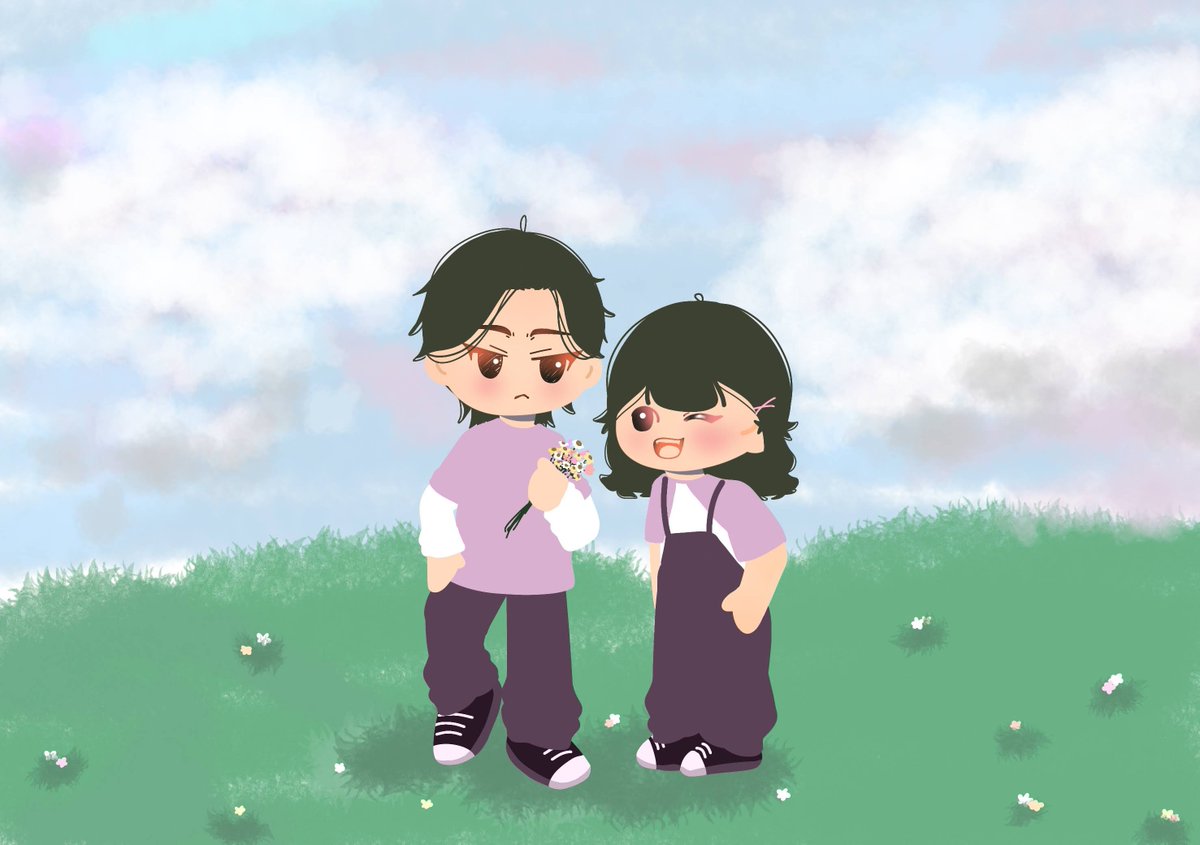 ijijiiiiiiji's tweet photo. 💜✨
#commissionTH  #Commission  #commissionsopen #คอมมิชชั่น #รับวาดรูป https://t.co/GB6aRdAlWR