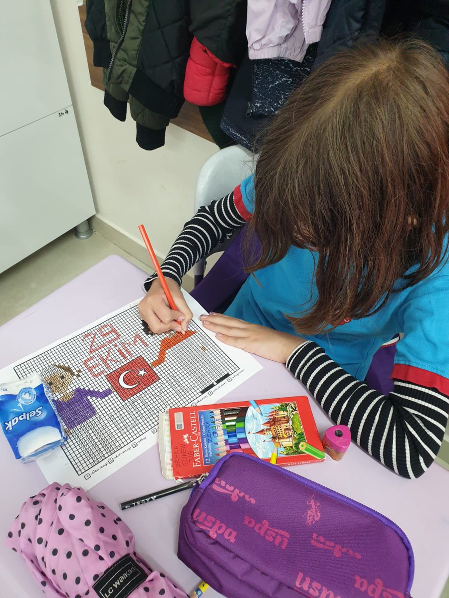 Balac_ilkokulu's tweet photo. #CodeWeekATAKUM
🔐ATAKUM KODLUYOR🔐
🗓7-22 Ekim 2023 Kod Haftası Teması Cumhuriyetimizin 💯. Yılı https://t.co/S1pURP5r7Z