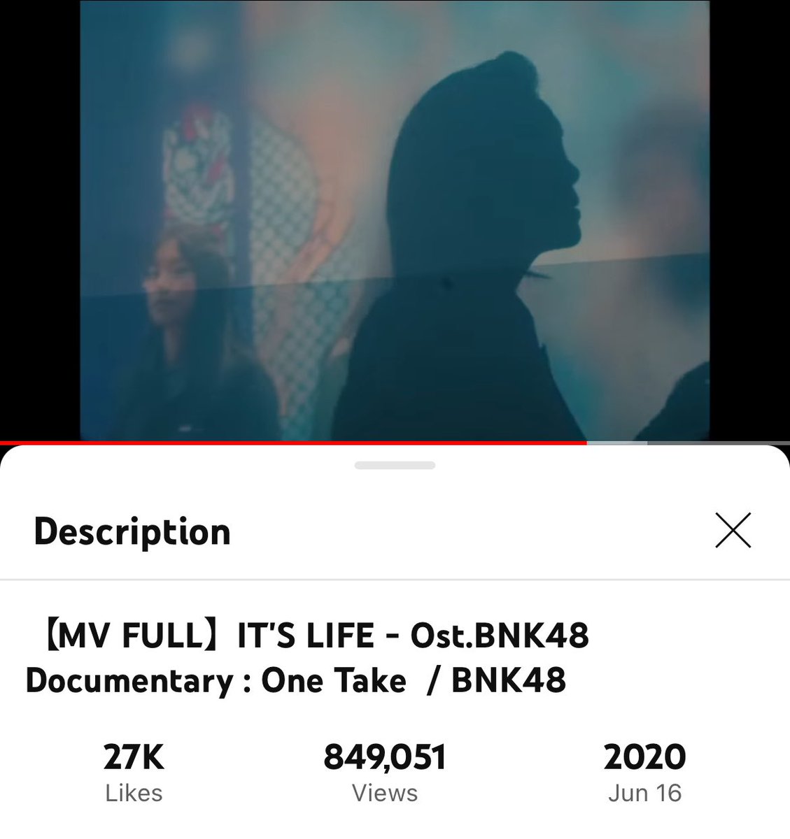 ccstreaming's tweet photo. [DAILY UPDATE ]- #ItslifeMV 🧡🐱

Youtube ❤️ : 849,051 Views
🔗: https://t.co/3J5w6XBBwh

Spotify 💚 :  215,474 Streams 
🔗: https://t.co/S5AvcUbcTc

✨ก่อนนอนคืนนี้ขออีกคนละ 1 รอบนะคะ🐱

#StreamForCC
#CherprangBNK48
#CherprangAreekul https://t.co/B6gStR5nXR
