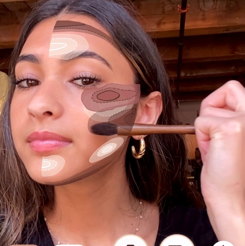 facetopo's tweet photo. Whether you are new at doing makeup or you are a pro FaceTopo identifies your face shape and tailors a flawless makeup tutorial just for you! 

Model: @siennageyer⁠
Makeup Artist: @adonis_arcana⁠
Photographer: @gnstudio_boston⁠ https://t.co/uc9X6wBnG9
