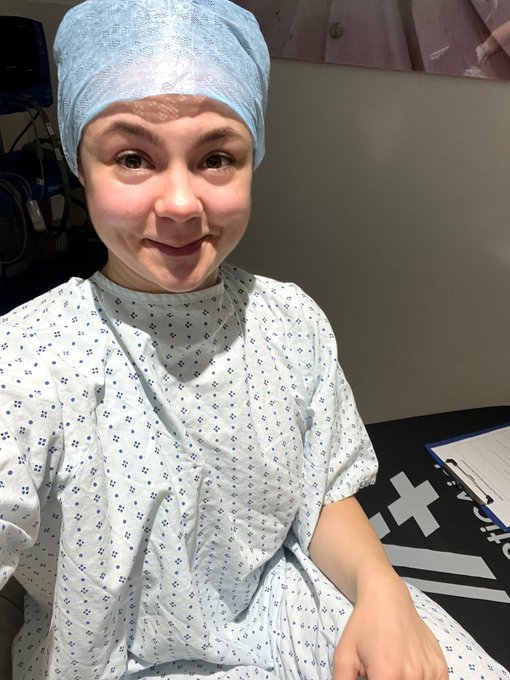 I had my eggs frozen on Friday 🎉 I did this for no other reason other than to allow myself to have a<a href="/tag/womenshealth"class="tags"><span>#womenshealth</span></a><a href="/tag/eggfreezing"class="tags"><span>#eggfreezing</span></a>