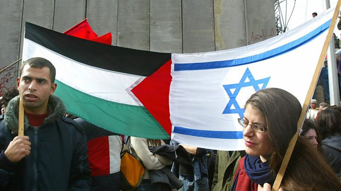 It's not about whether you stand with Israel or Palestine.                                         

I try to stay out of political commentary, but it's important to make one point clear: