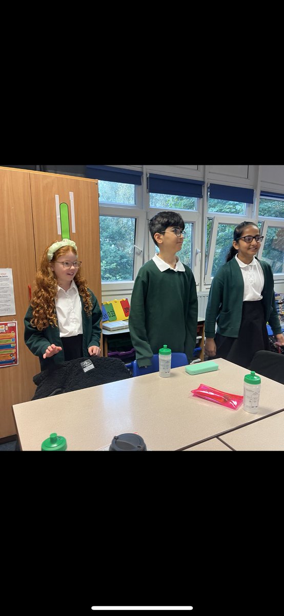 MrsMcCrudden1's tweet photo. Some of our Y5’s had a fun yet challenging writing day with the amazing author Terry Caffrey. It’s amazing how one word can lead to so many brilliant ideas. https://t.co/nniGEZ82sY