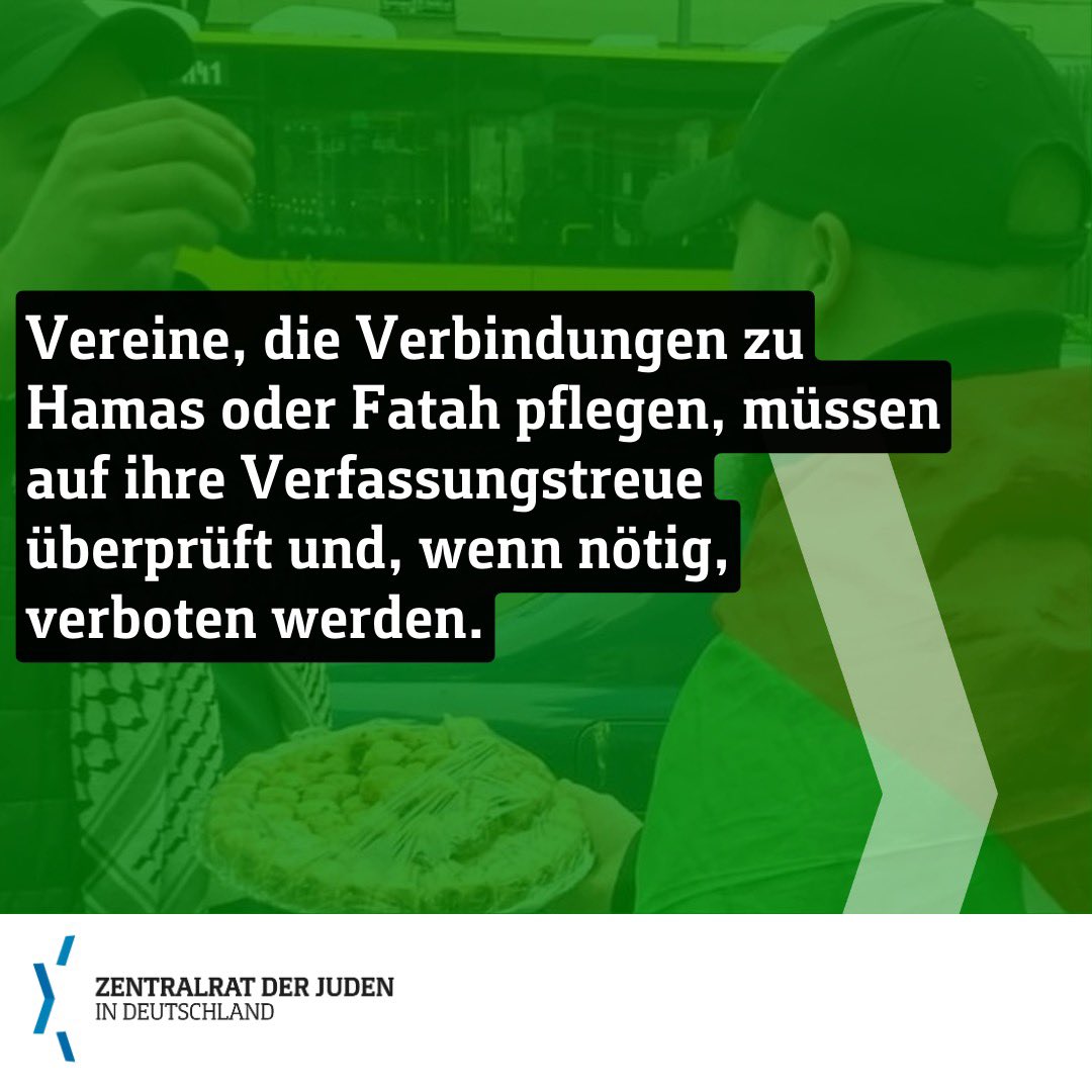 ZentralratJuden's tweet photo. (4/5) https://t.co/fzcGp2HGfR