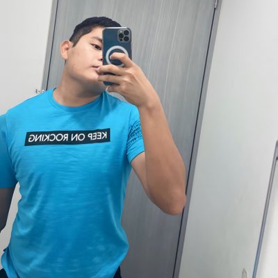 OscarFerro29's tweet photo. #NuevaFotoDePerfil https://t.co/JDbPK6ibkv