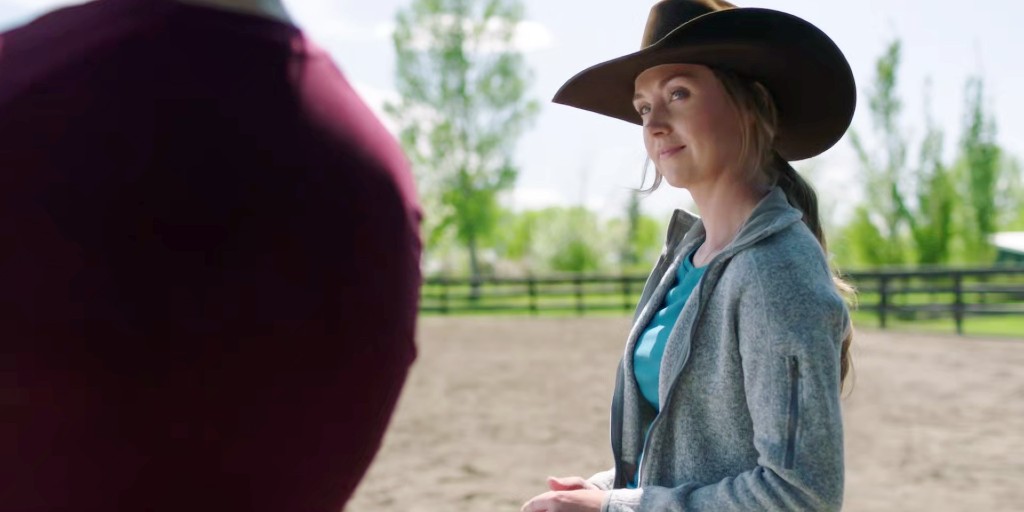 tvshowpilot's tweet photo. From new challenges to new heartbreaks, #Heartland episode 1702 gave us a roller coaster of emotions. 

So, here is our recap of #Heartlandseason17 episode 2 👇

https://t.co/b4Jno0TZgV

#iloveheartland #AmyFleming #AmberMarshall https://t.co/twwgAzjgtg