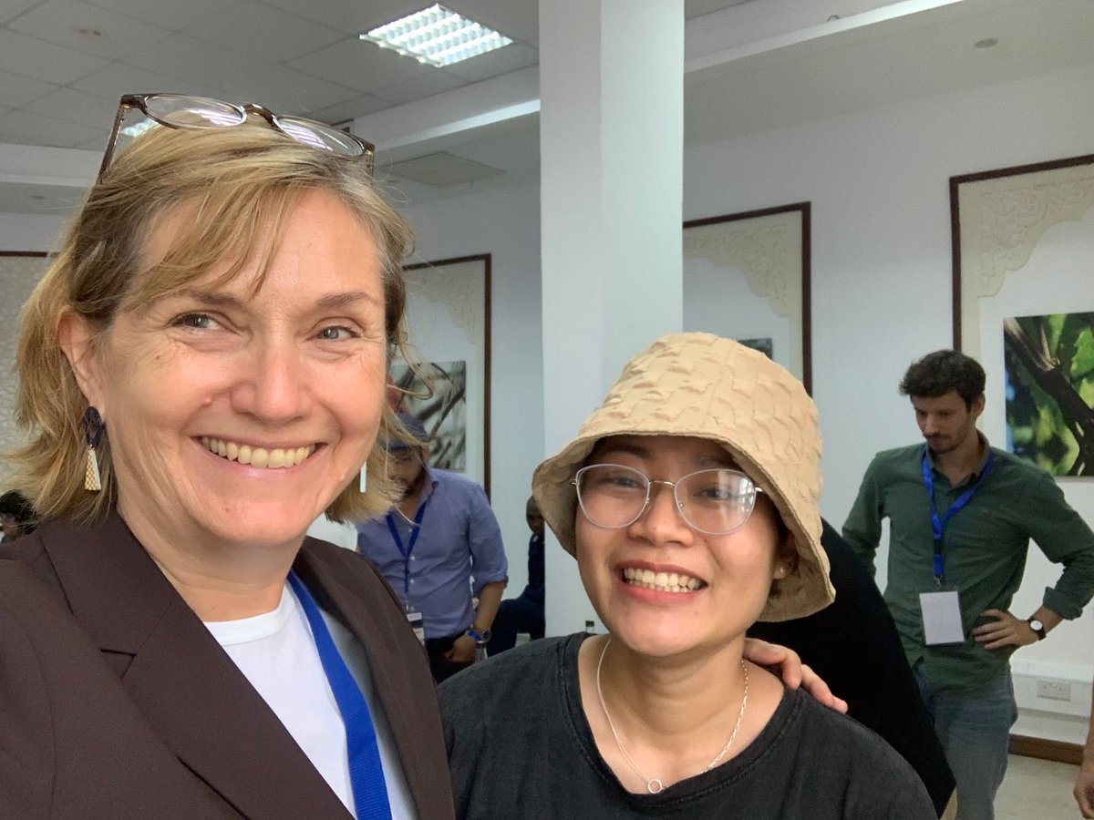 The Digital Health &amp; Rights Project is using a participatory action research approach to studying, advocating + training communities on #humanrights based governance of technology, with young leaders from LMICs at every level. Follow <a href="/DigHealthRights/">Digital Health and Rights Project</a> as we grow #IGFKyoto2023