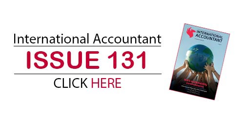International Accountant #magazine 131 is out now: 

⭐ Interview with Miles Celic, CEO of <a href="/TheCityUK/">TheCityUK (inactive)</a>
⭐ Accounting for 'Scope 3' carbon emissions
⭐ A #mindset shift: think better
⭐The importance of #upskilling in accountancy

Read more: aiaworldwide.com/news/internati…

#aia1928