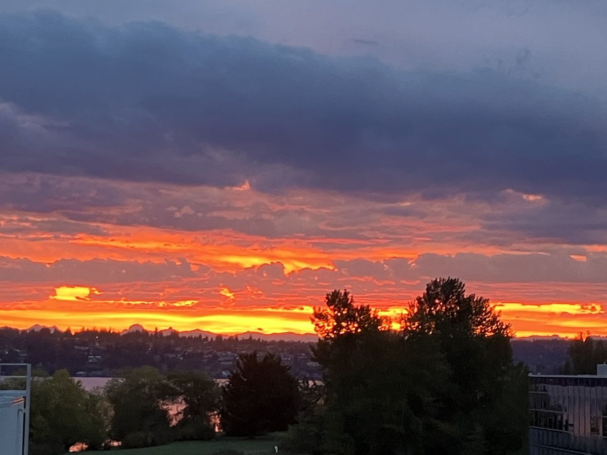 NWS Seattle tweet media