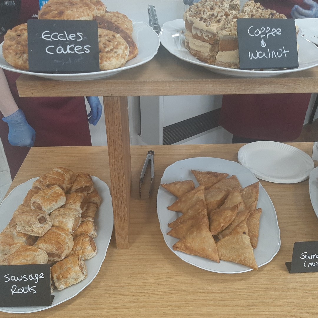 CCPboro's tweet photo. A huge thank you to everyone who attended or contributed to the Macmillan Coffee morning last Friday.
The event was very well attended, and we raised ยฃ161.00 in total!
#macmillancoffee #macmillancoffeemorning #macmillancancersupport #fundraising #thankyou #makingadifference https://t.co/wrCaaWkElQ