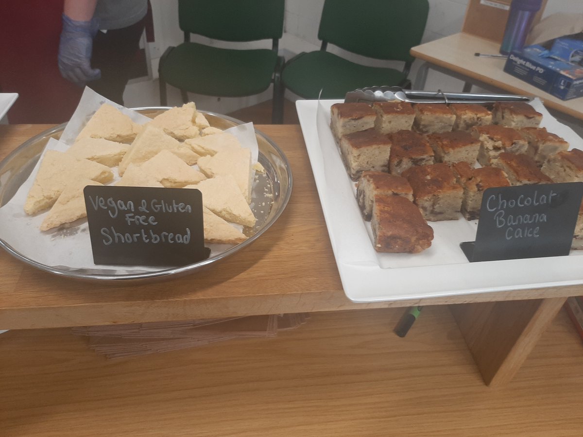 CCPboro's tweet photo. A huge thank you to everyone who attended or contributed to the Macmillan Coffee morning last Friday.
The event was very well attended, and we raised ยฃ161.00 in total!
#macmillancoffee #macmillancoffeemorning #macmillancancersupport #fundraising #thankyou #makingadifference https://t.co/wrCaaWkElQ