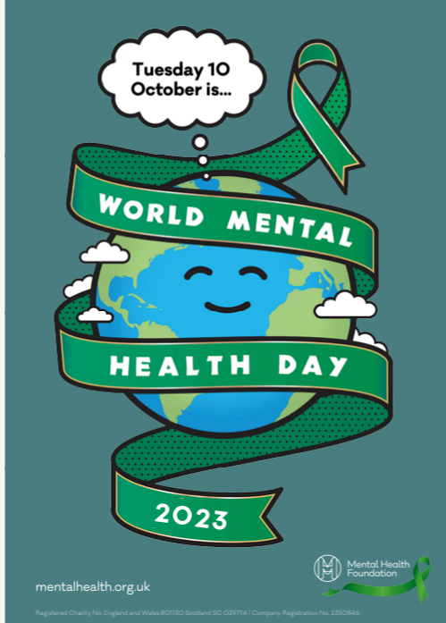Liverpool Constructing Excellence (@liverpoolce) on Twitter photo Today is World Mental Health Day which we celebrate every year. The theme for 2023 is Mental health is a universal human right.
If you need tops for talking about mental health or need help yourself please follow this link mentalhealth.org.uk/our-work/publi…
<a href="/mentalhealth/">Mental Health Foundation</a>
#WMHD2023 Today is World Mental Health Day which we celebrate every year. The theme for 2023 is Mental health is a universal human right.
If you need tops for talking about mental health or need help yourself please follow this link mentalhealth.org.uk/our-work/publi…
<a href="/mentalhealth/">Mental Health Foundation</a>
#WMHD2023