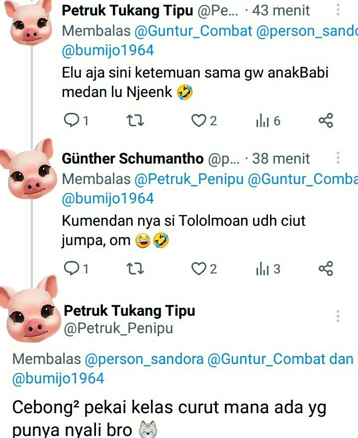 Guntur_Combat's tweet photo. @Petruk_Penipu @damianpenyulep @Resty_J_Cayah @person_sandora pade tkg cmot gugel grop kelen alamaak ntuuh ckap shohib ente wkt mw ktemu kaga ade muncung😅😅👎👇👇 https://t.co/NRQis0Gh9r