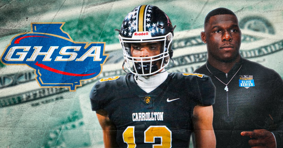 On3 spoke with some of the top recruits in the 2024 and 2025 classes about Georgia’s decision to allow NIL at the high school level.

"I’m most looking forward to knowing who I can trust."

More via @Pete_Nakos96: on3.com/nil/news/georg…