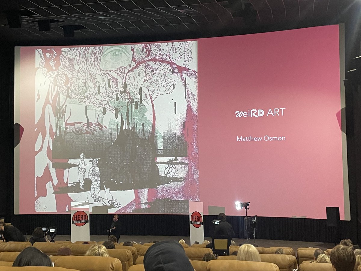 Aaron Romoslawski, Ed. S. tweet media