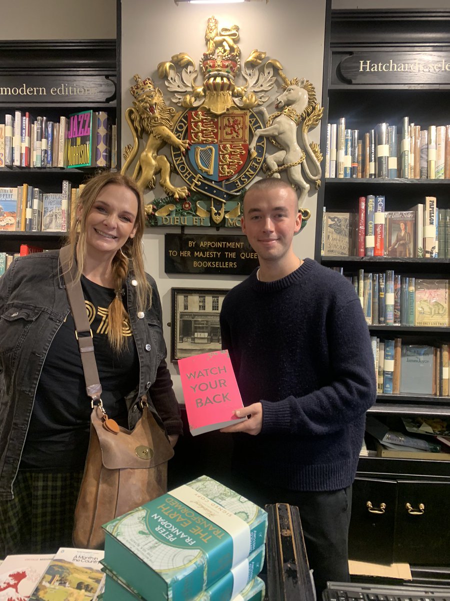 Gabriellamay24's tweet photo. Had so much fun with @callytaylor on the London #proofdrop tour for #EveryMoveYouMake ๐Callyโs tenth(!) thriller is hitting shelves 28th March 2024๐ First stops included @WaterstonesPicc and meeting the lovely Rory @Hatchards, Holly @WaterstonesTraf and Chiara @GoldsboroBooks https://t.co/WojN3OpfiI