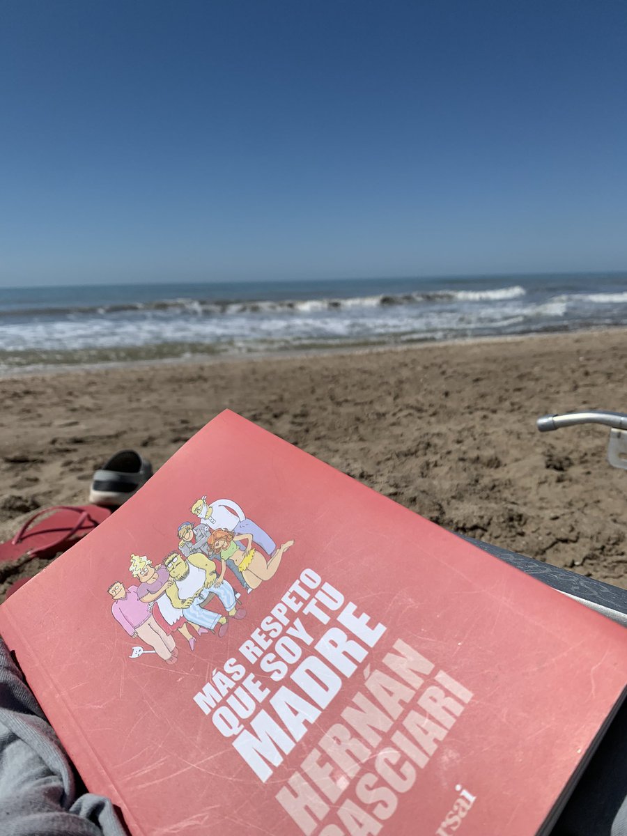 Que más puedo pedir?
Gracias <a href="/casciari/">Hernán Casciari</a>