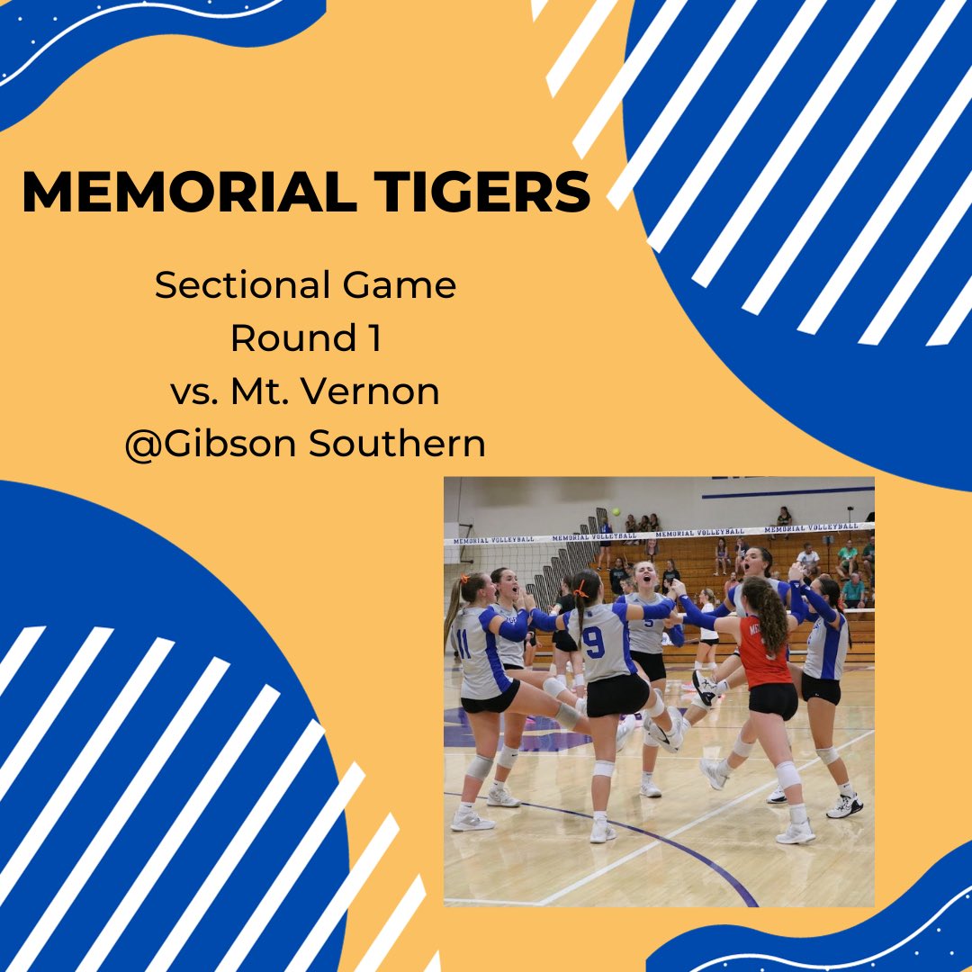 RmhsTigers's tweet photo. Come show out to support these lady Tigers tomorrow night at 7:30 in Sectionals! https://t.co/MOSYr69rrW