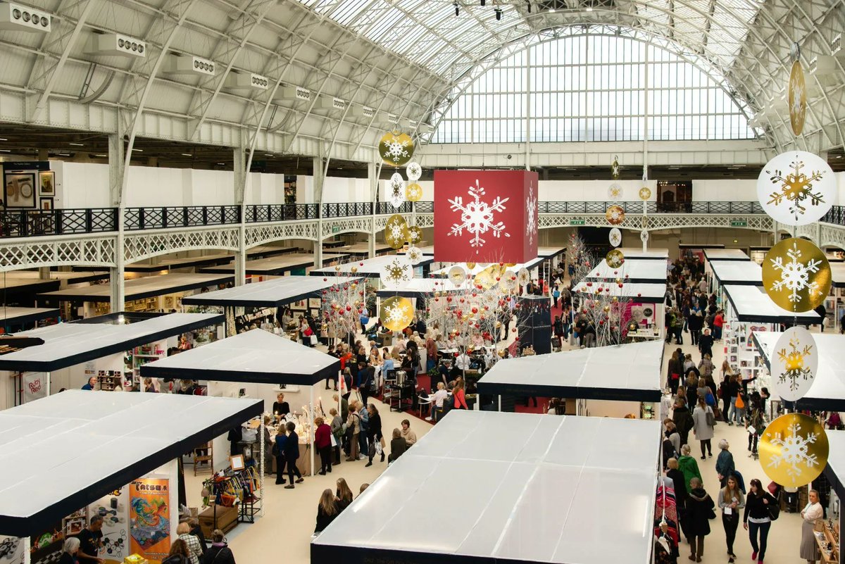 TheListOffers's tweet photo. 🎄Enjoy 25% off your ticket to the Spirit Of Christmas Fair in #London: https://t.co/2FA9FSmFPk https://t.co/EB39Iyxp7A