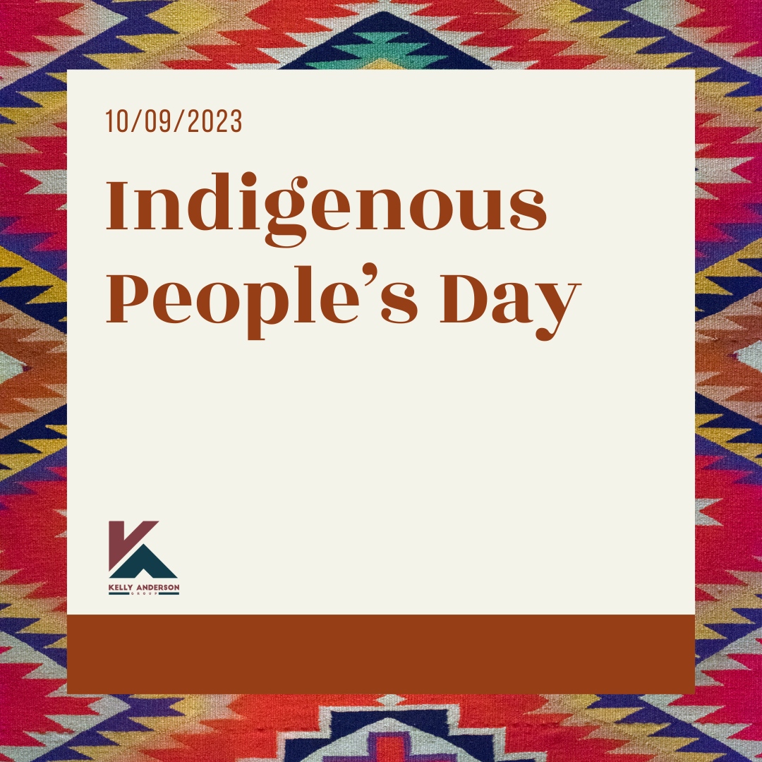 Happy #IndigenousPeoplesDay! Today we honor Indigenous Americans &amp; their history &amp; culture in the #UnitedStates.

#Indigenous #nativeamerican  #october2023 #monday  #IndigenousDay #nativeamericanindians #indigenouspeople  #nativeamericanculture #native