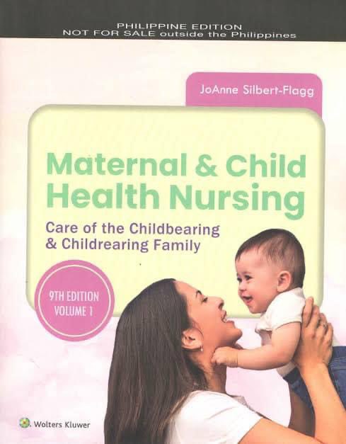 iccartt's tweet photo. wtb lfs lf looking for

Maternal &amp; Child Health Nursing
by JoAnne Silbert-Flagg
8th or 9th Edition is okay !

preferably PDF file pero keri na po physical book. not maarte, oki lang po if may sulat or highlights hehe. pacomment na lang po. thank you!! 💋

# chn mchn https://t.co/KSkgBMIHEy