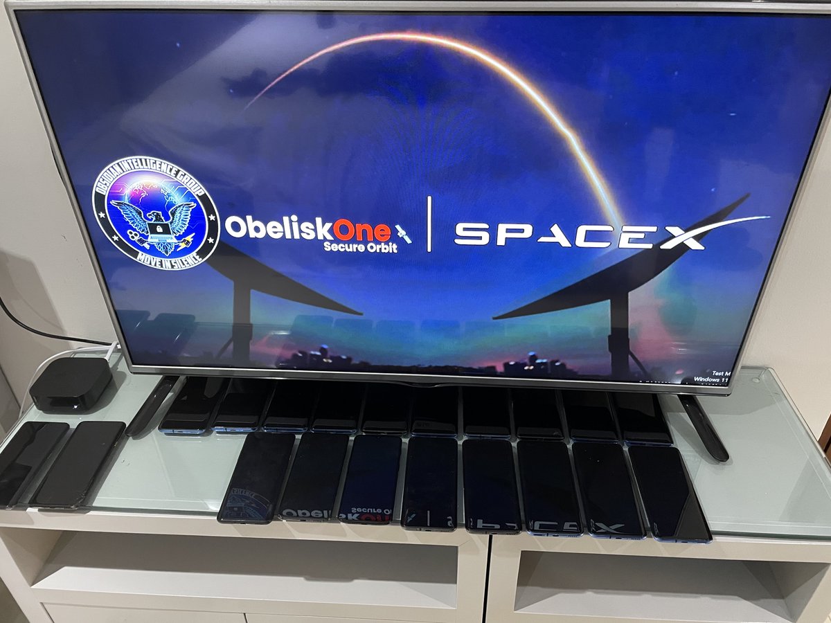 Obsidian Intelligence Group tweet media