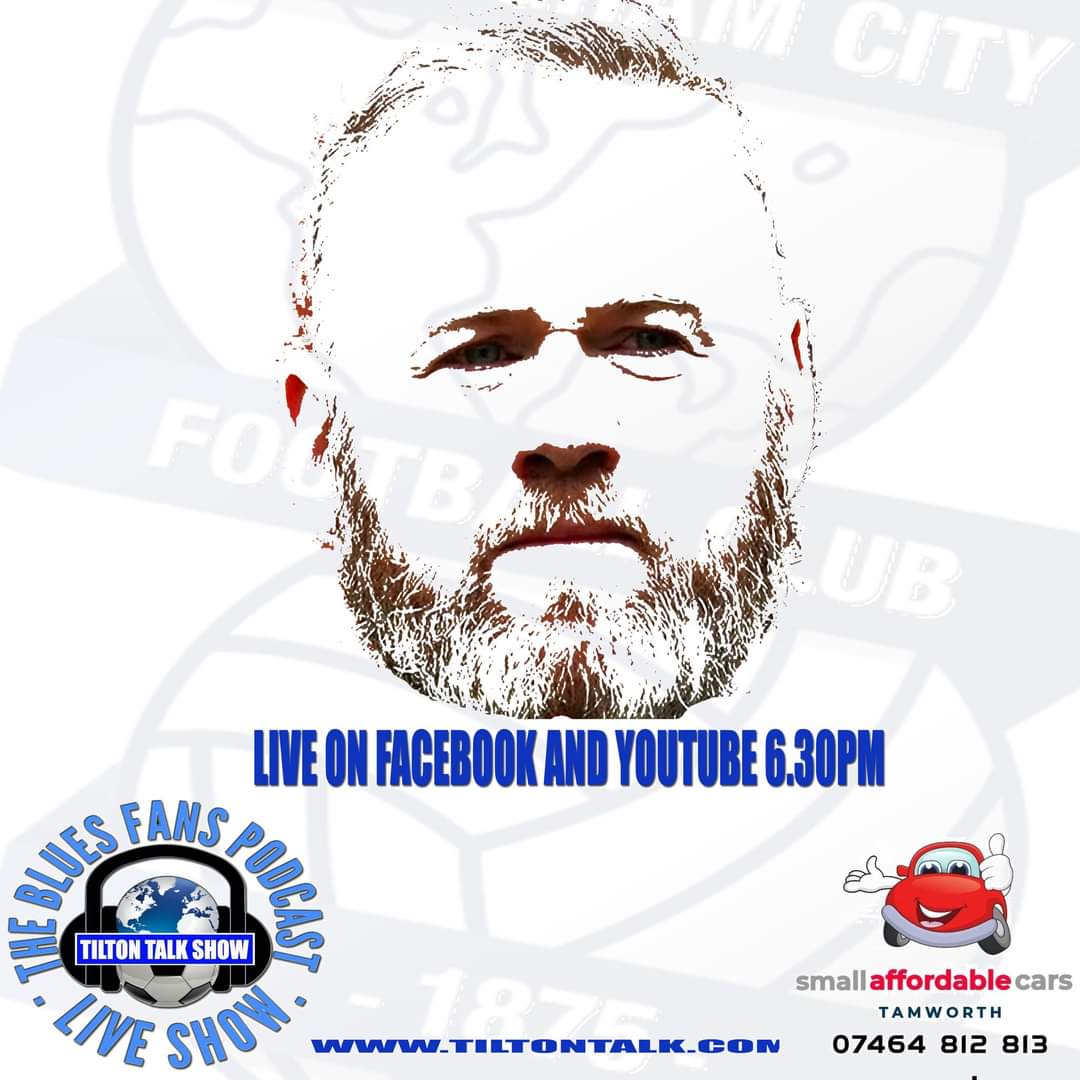 The Tilton Talk Show 🎙️ tweet media