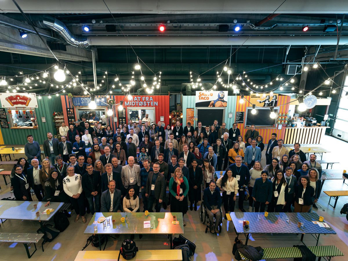 Thanks to everyone who participated in our Final Conference last week. We couldn't have asked for a better turnout, and the enthusiasm and expertise shared during the event were truly remarkable - #collaboration is key to a positive future!  #PositiveEnergyDistricts #Horizon2020