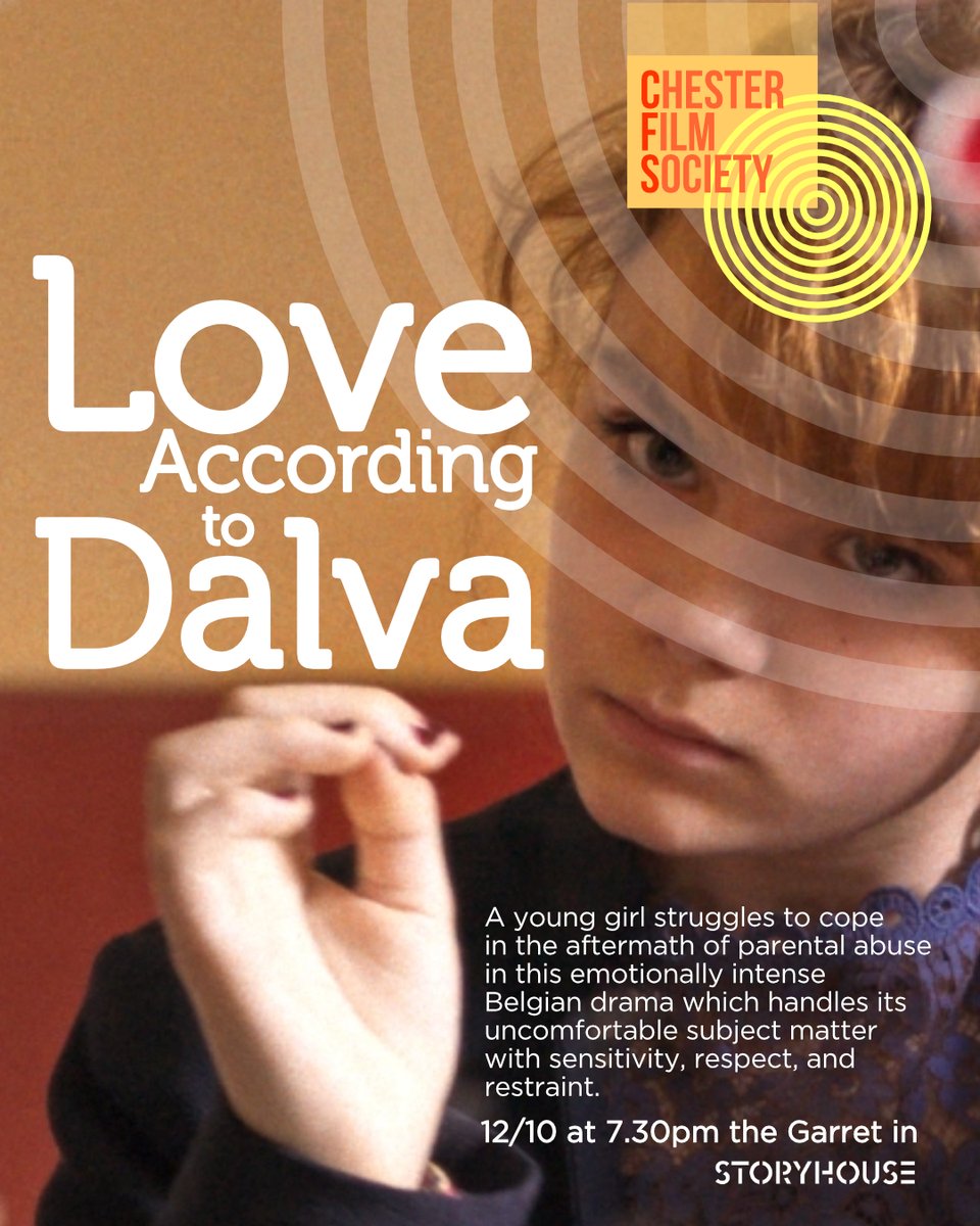 Our next film in the 2023/2024 season is Thursday 12th October. See you there!