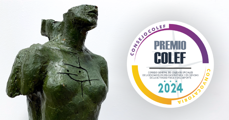 ConsejoCOLEF's tweet photo. ⏳Desde el 4 de octubre hasta el 27 de noviembre los COLEF autonómicos podrán presentar al 🏆Premio @ConsejoCOLEF 2024 sus candidaturas de educadoras y educadores físico deportivos que consideren que hayan contribuido a la profesión a lo largo de su trayectoria profesional.