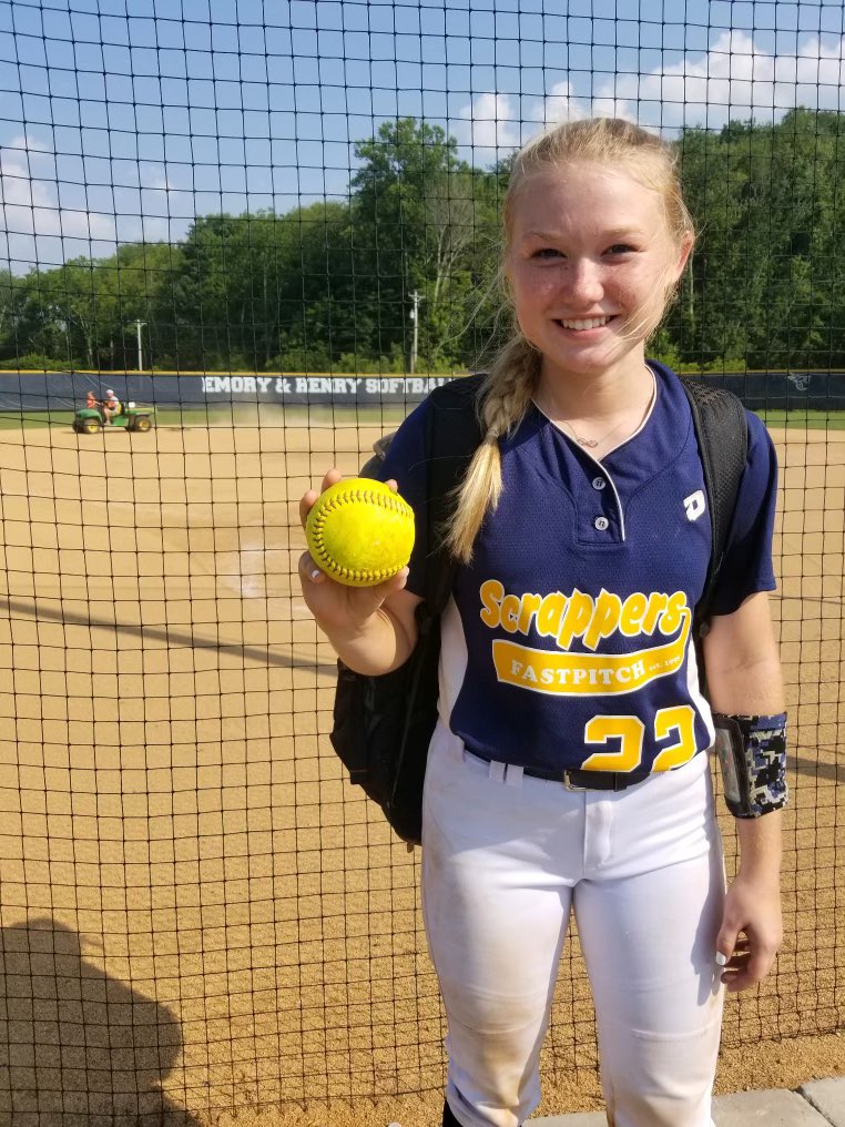 Fall ball has definitely arrived. The squad brought home the East Coast NSA World Series this weekend with lots of hard hit balls and plenty of laughs.  Can’t say enough about our pitchers working through the elements and keeping the scores low. 
Fun team to be around and watch.