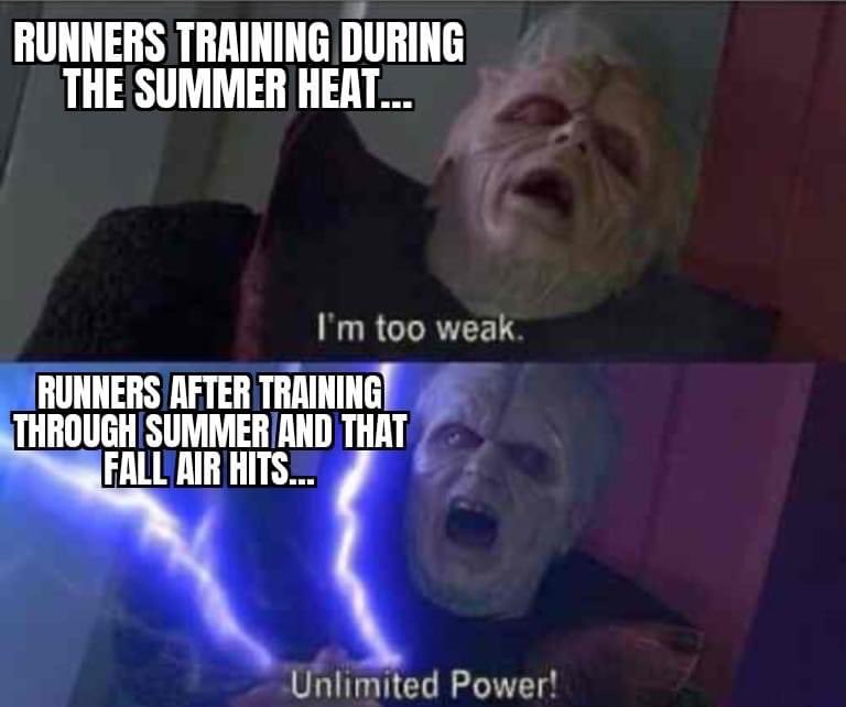 travel_run_lift's tweet photo. Where the rest of my people who hate summer at?! 😂😂😂 

#memes #StarWars #funny #MondayMood https://t.co/TutchoshUs