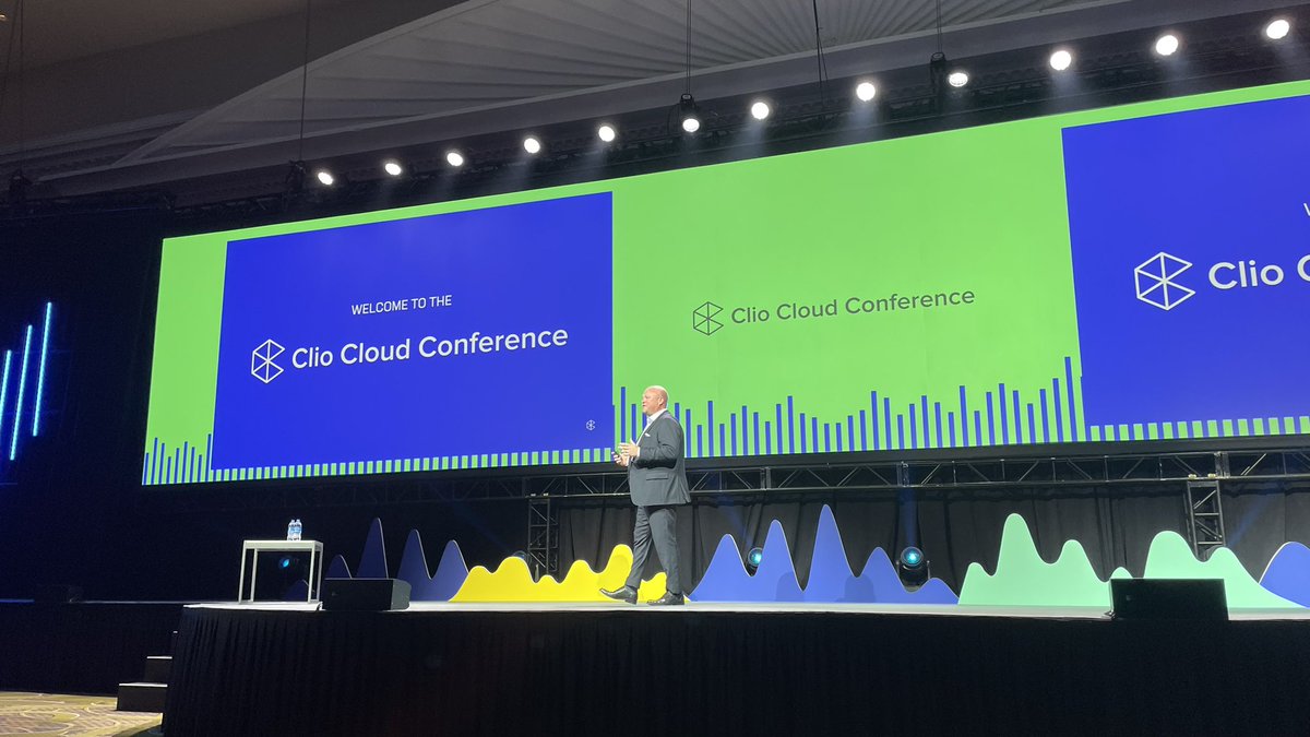 Sasha Perrin (@sashaperrinpr) on Twitter photo And so it begins! <a href="/jack_newton/">Jack Newton</a> takes the stage for the 11th annual #ClioCon. So excited to discuss how we can amplify our impact, together, as we host our largest conference ever. And so it begins! <a href="/jack_newton/">Jack Newton</a> takes the stage for the 11th annual #ClioCon. So excited to discuss how we can amplify our impact, together, as we host our largest conference ever.
