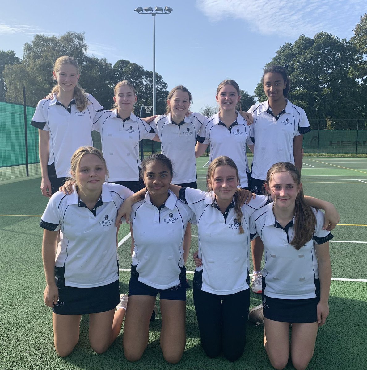 EpsomCollege Netball tweet media