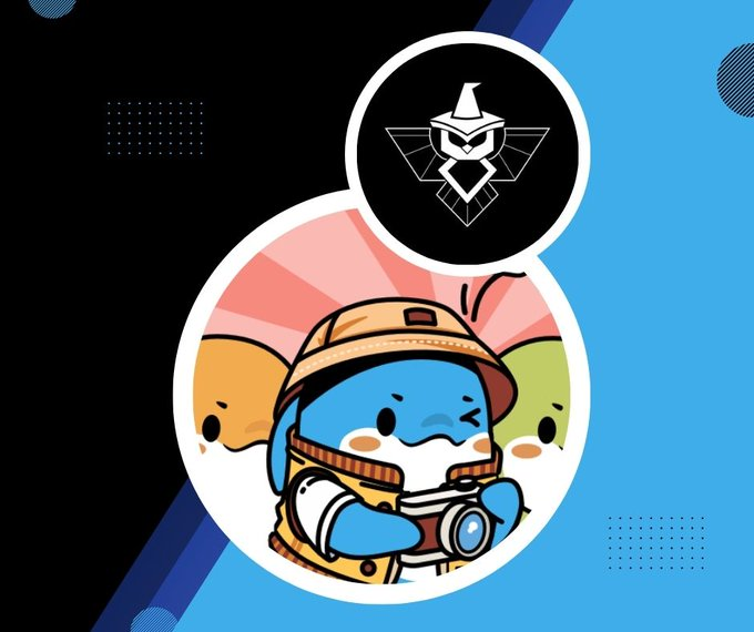 odiamante_negro's tweet photo. Our community (@criptomestres
 🦉)had an enlightening AMA with 
@TrekkiNFT
Learned so much about their vision and secured my #whitelist spot! 🔥 
Thanks to the Trekki team &amp; 
@Memeland_Brazil
 for making it happen! #NFT #TrekkiNFT #wl #MINTnft #memeland #NFTcommunity #crypto #NFT https://t.co/KcRmgFpxAc