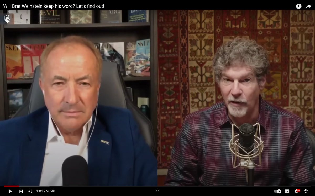 Michael Shermer tweet media