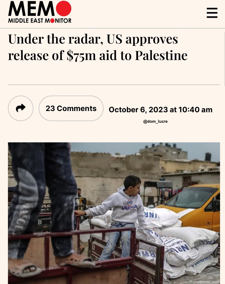 LauraLoomer's tweet photo. 🚨🚨🚨 JOE BIDEN IS FUNDING PALESTINIAN TERRORISM🚨🚨🚨

Did you know that Joe Biden @SecBlinken just quietly overrode a GOP block on funds to Palestinians and just sent $75 MILLION in aid to the Palestinians while they are raining down rockets onto Israel and massacring civilians?