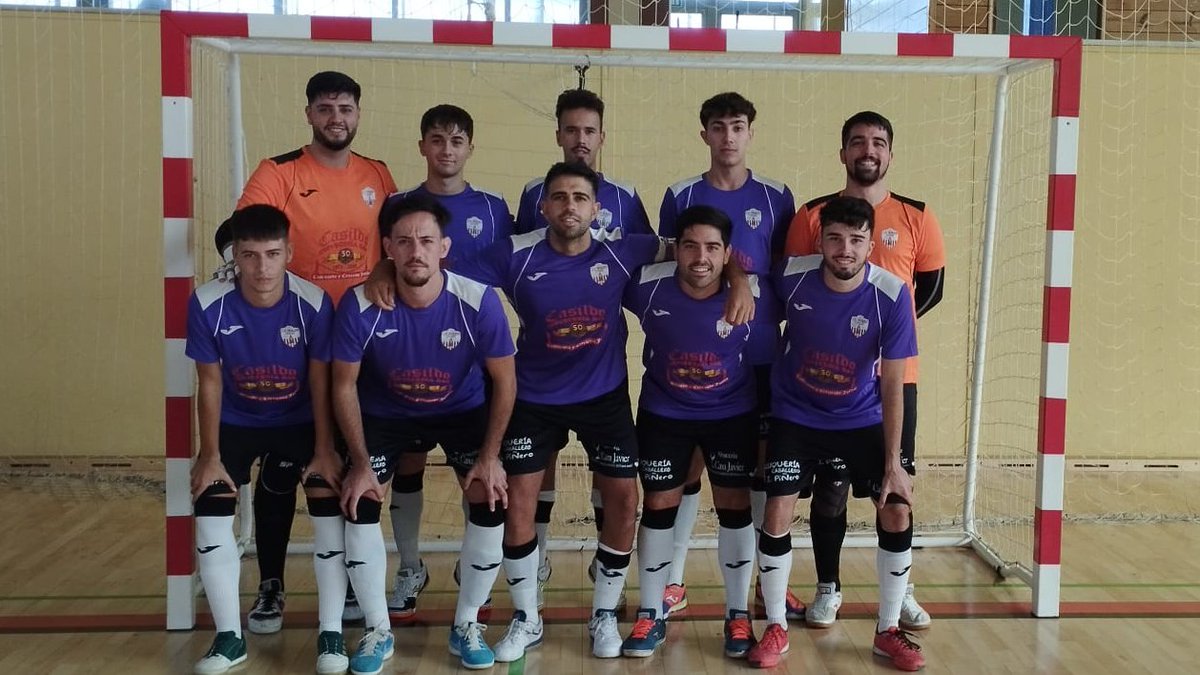 PayasosCrouss's tweet photo. RESULTADOS | Fin de semana de derrotas de nuestros equipos en liza.
@PUNTOS_GILENA 3 - #CadetesPC 1
#SeniorPC 1 - Atco. Carmona 5
Agradecer al Distrito Bellavista-La Palmera su colaboración en el desplazamiento del equipo Cadetes a #Gilena https://t.co/ala8XCSCuI