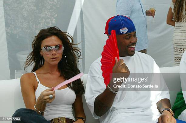 fanajacobs's tweet image. Victoria Beckham rocafella era &amp;gt;